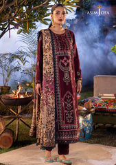 Winter Collection - Asim Jofa - Asra - AJW#20