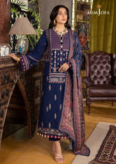 Winter Collection - Asim Jofa - Asra - AJW#4
