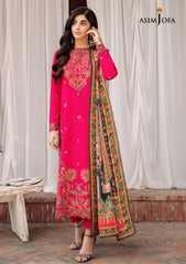 Winter Collection - Asim Jofa - Asra - AJW#5