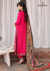 Winter Collection - Asim Jofa - Asra - AJW#5