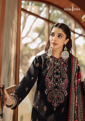 Winter Collection - Asim Jofa - Asra - AJW#7