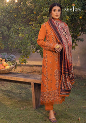 Winter Collection - Asim Jofa - Asra - AJW#8