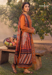 Winter Collection - Asim Jofa - Asra - AJW#8