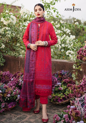 Winter Collection - Asim Jofa - Asra - AJW#9
