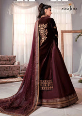 Winter Collection - Asim Jofa - Ayeza Edit - AJAM#1