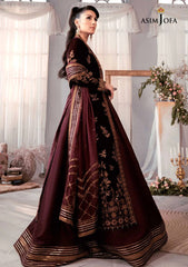 Winter Collection - Asim Jofa - Ayeza Edit - AJAM#1