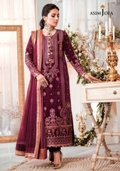 Winter Collection - Asim Jofa - Ayeza Edit - AJAM#10