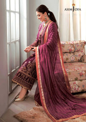 Winter Collection - Asim Jofa - Ayeza Edit - AJAM#10
