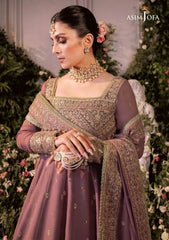 Winter Collection - Asim Jofa - Ayeza Edit - AJAM#11