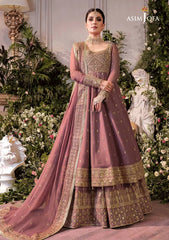 Winter Collection - Asim Jofa - Ayeza Edit - AJAM#11