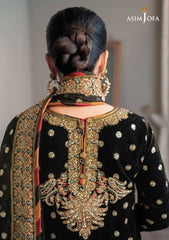 Winter Collection - Asim Jofa - Ayeza Edit - AJAM#2