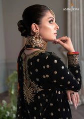 Winter Collection - Asim Jofa - Ayeza Edit - AJAM#2