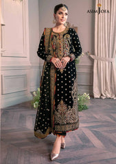 Winter Collection - Asim Jofa - Ayeza Edit - AJAM#2