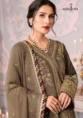 Winter Collection - Asim Jofa - Ayeza Edit - AJAM#3