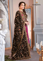 Winter Collection - Asim Jofa - Ayeza Edit - AJAM#4