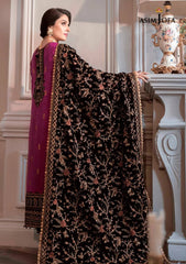 Winter Collection - Asim Jofa - Ayeza Edit - AJAM#4