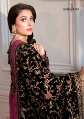 Winter Collection - Asim Jofa - Ayeza Edit - AJAM#4