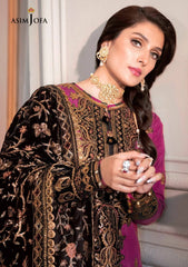 Winter Collection - Asim Jofa - Ayeza Edit - AJAM#4
