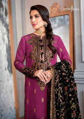 Winter Collection - Asim Jofa - Ayeza Edit - AJAM#4