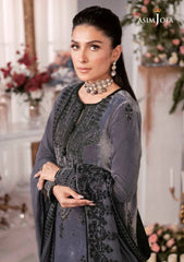 Winter Collection - Asim Jofa - Ayeza Edit - AJAM#5