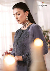Winter Collection - Asim Jofa - Ayeza Edit - AJAM#5