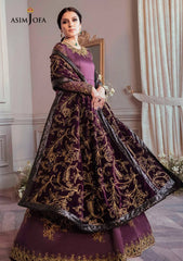 Winter Collection - Asim Jofa - Ayeza Edit - AJAM#6