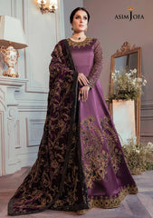 Winter Collection - Asim Jofa - Ayeza Edit - AJAM#6