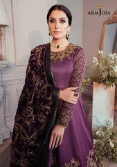 Winter Collection - Asim Jofa - Ayeza Edit - AJAM#6