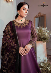 Winter Collection - Asim Jofa - Ayeza Edit - AJAM#6