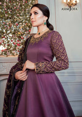 Winter Collection - Asim Jofa - Ayeza Edit - AJAM#6