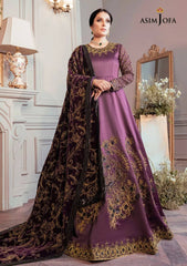 Winter Collection - Asim Jofa - Ayeza Edit - AJAM#6