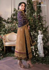 Winter Collection - Asim Jofa - Ayeza Edit - AJAM#7