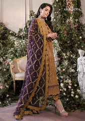 Winter Collection - Asim Jofa - Ayeza Edit - AJAM#7