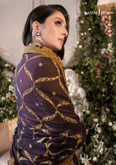 Winter Collection - Asim Jofa - Ayeza Edit - AJAM#7