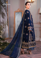Winter Collection - Asim Jofa - Ayeza Edit - AJAM#8