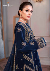 Winter Collection - Asim Jofa - Ayeza Edit - AJAM#8