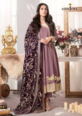 Winter Collection - Asim Jofa - Ayeza Edit - AJAM#9