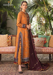Winter Collection - Asim Jofa - Kashmiri - AJK#01