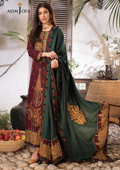 Winter Collection - Asim Jofa - Kashmiri - AJK#04