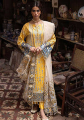 Lawn Collection - Muscari - Premium - Emb - MPEC#10