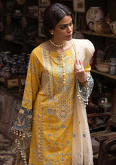 Lawn Collection - Muscari - Premium - Emb - MPEC#10