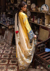 Lawn Collection - Muscari - Premium - Emb - MPEC#10