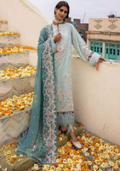 Lawn Collection - Muscari - Premium - Emb - MPEC#02