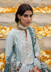 Lawn Collection - Muscari - Premium - Emb - MPEC#02