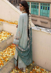 Lawn Collection - Muscari - Premium - Emb - MPEC#02