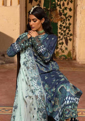 Lawn Collection - Muscari - Premium - Emb - MPEC#07