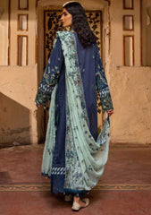 Lawn Collection - Muscari - Premium - Emb - MPEC#07