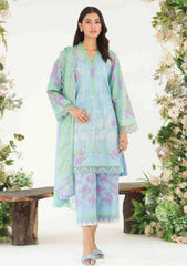 Lawn Collection - Charizma - Rang E Bahar - CRB#26
