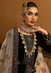 Winter Collection - Shaista - Velvet - SV23#270