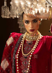 Winter Collection - Shaista - Velvet - SV23#271